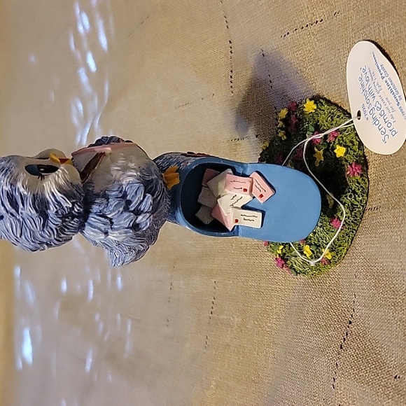 Vintage Sonshine Owl Figurine - Picture 3 of 6